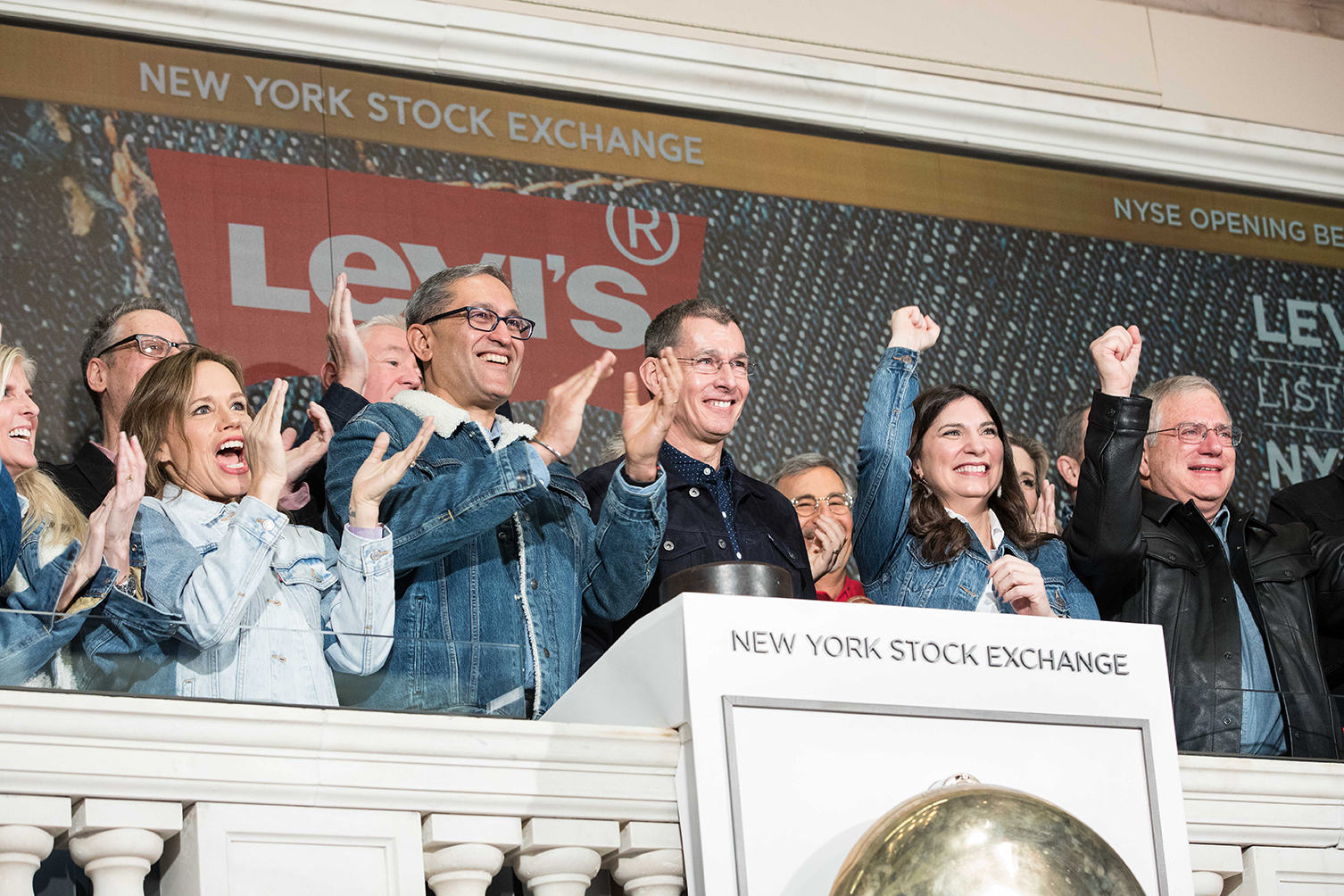 A Momentous Day, A Clear Way Forward - Levi Strauss & Co : Levi Strauss & Co