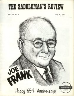Joe Frank